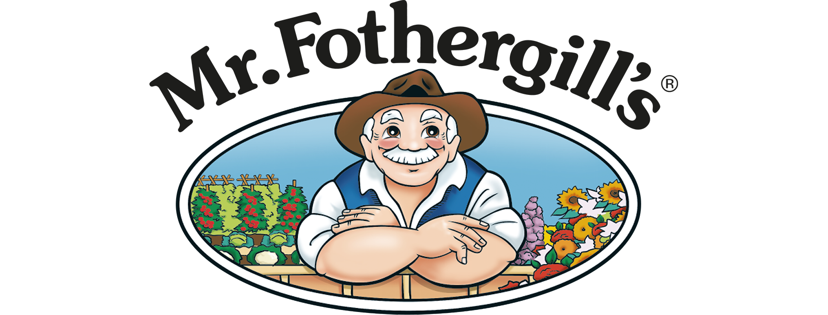 Mr Fothergill's logo
